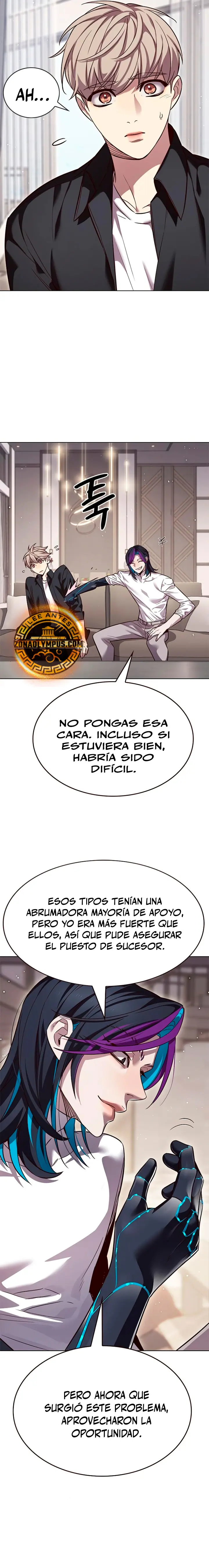 Eleceed Capítulo 338 - Página 23 en español