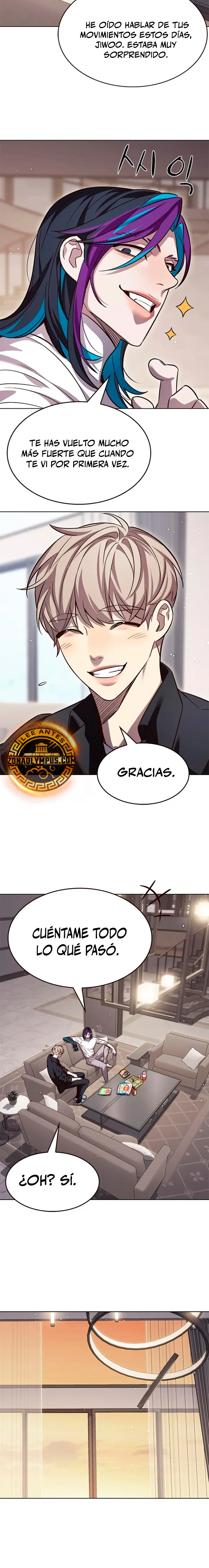 Eleceed Capítulo 338 - Página 25 en español