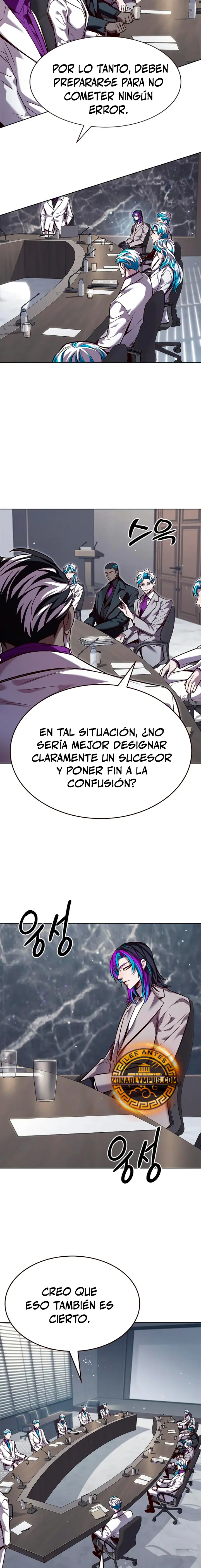 Eleceed Capítulo 338 - Página 4 en español