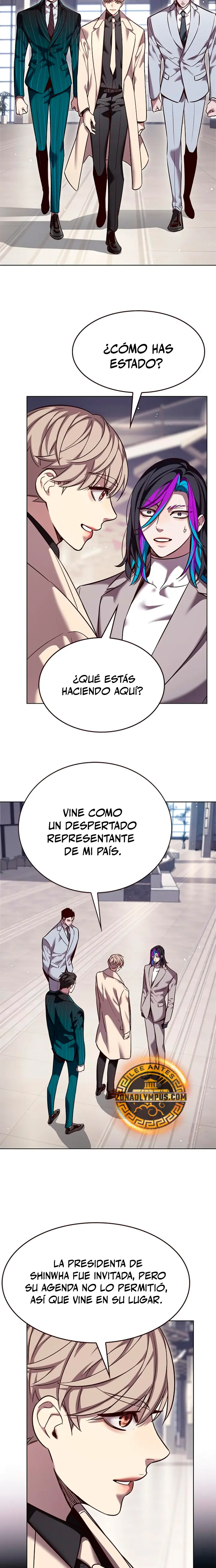 Eleceed Capítulo 338 - Página 9 en español