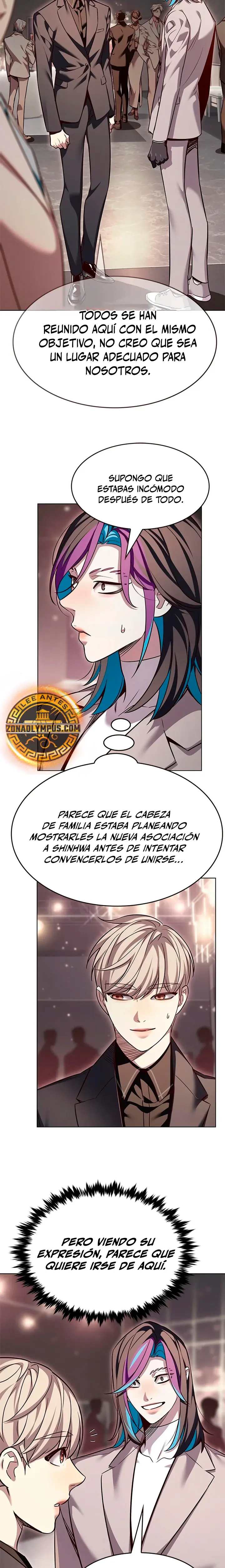 Eleceed Capítulo 339 - Página 14 en español