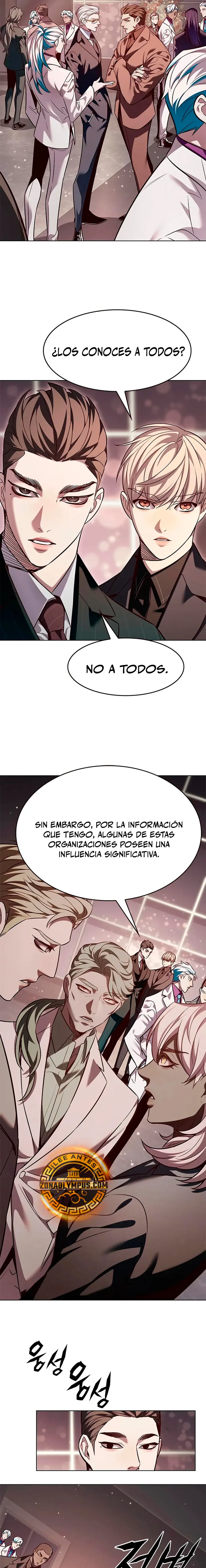 Eleceed Capítulo 339 - Página 4 en español