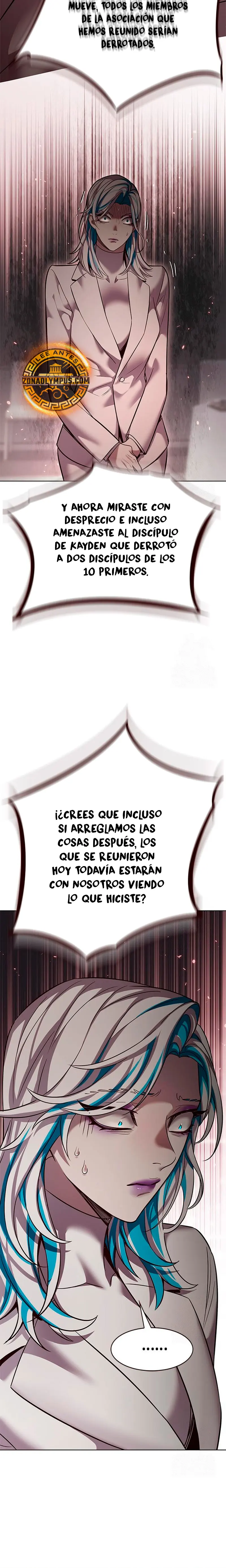 Eleceed Capítulo 340 - Página 22 en español