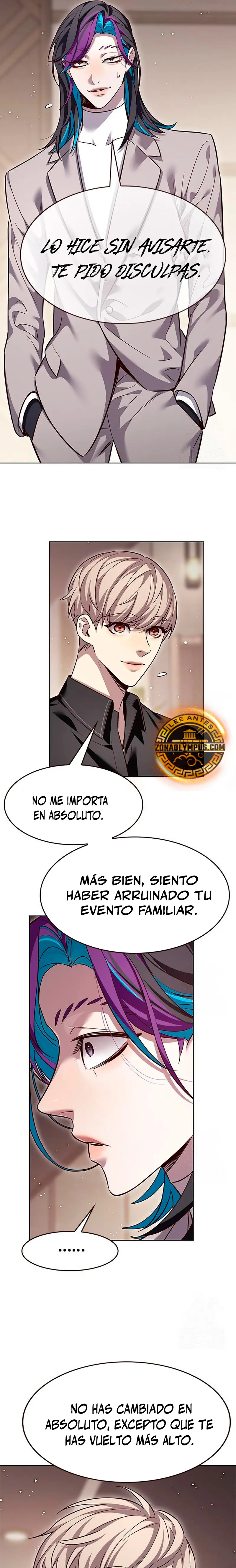Eleceed Capítulo 340 - Página 28 en español