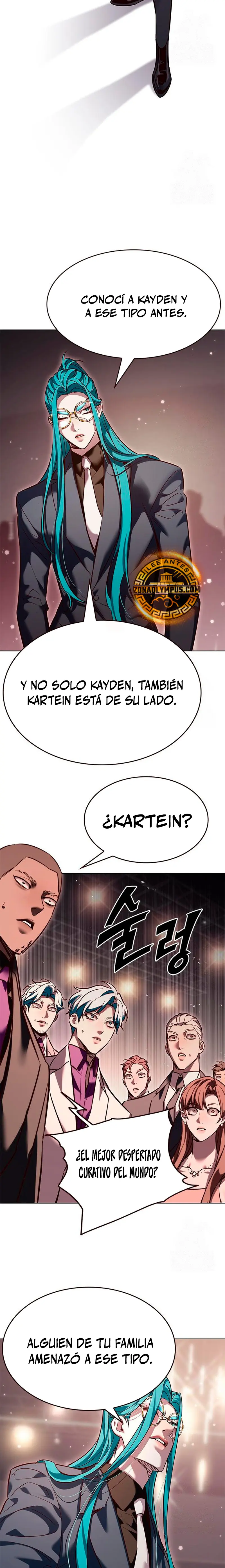 Eleceed Capítulo 340 - Página 5 en español