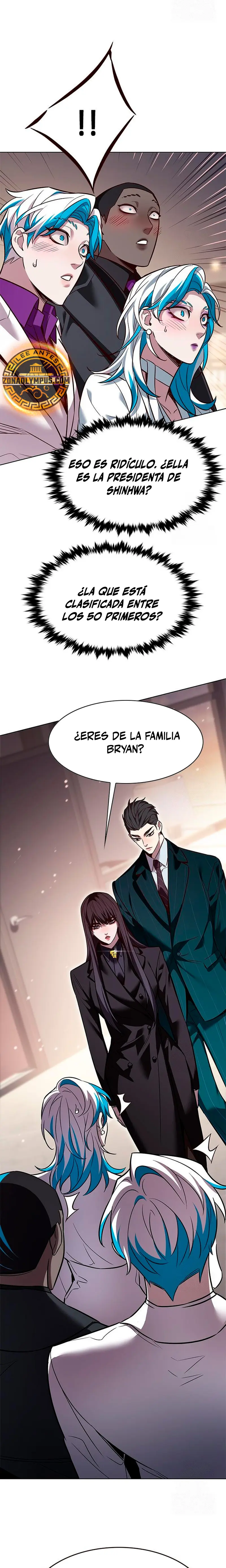 Eleceed Capítulo 341 - Página 26 en español