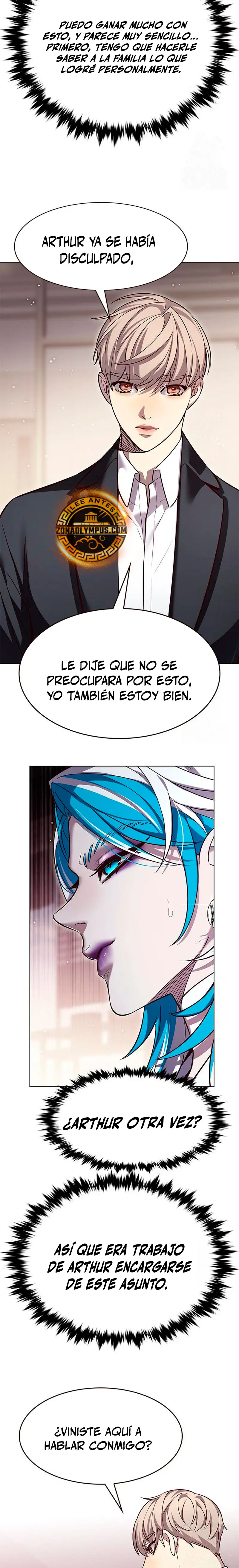 Eleceed Capítulo 342 - Página 11 en español