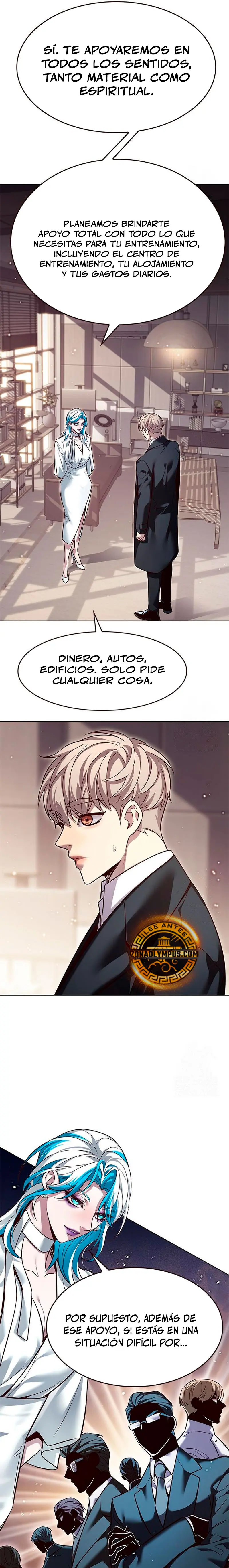Eleceed Capítulo 342 - Página 13 en español