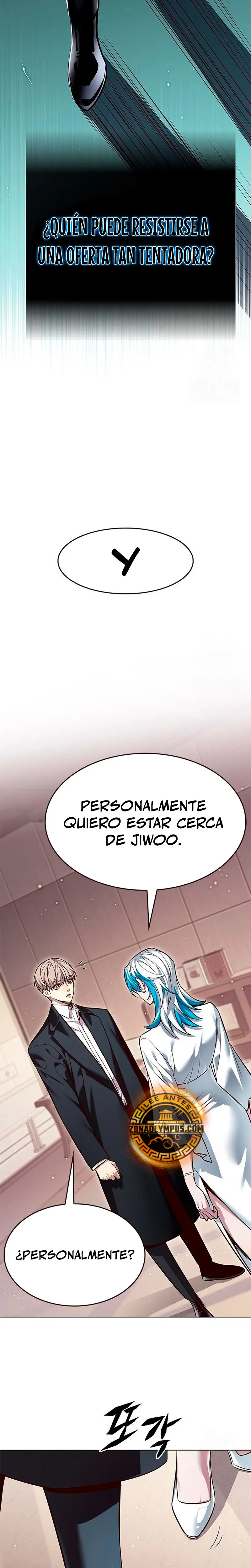 Eleceed Capítulo 342 - Página 19 en español