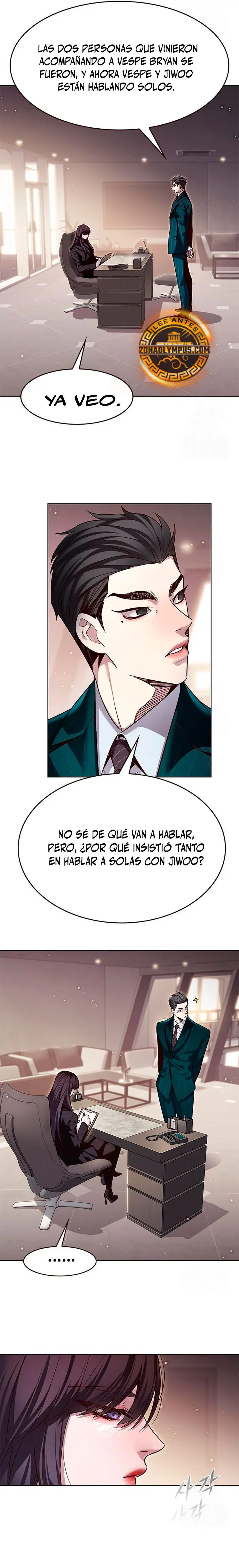Eleceed Capítulo 342 - Página 8 en español