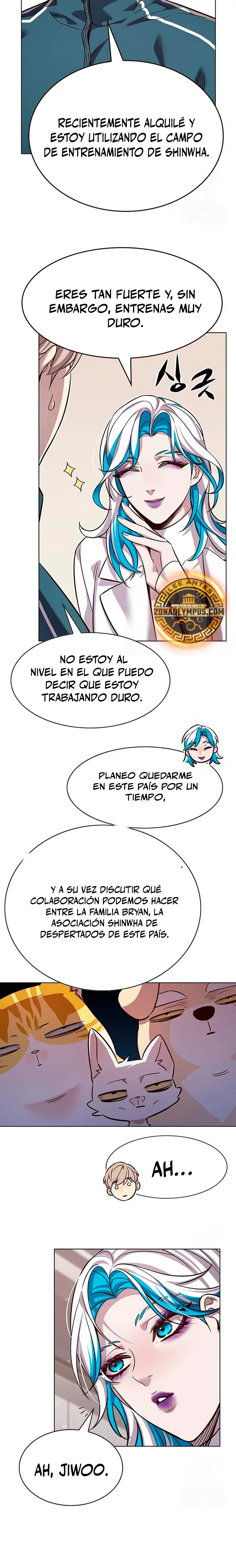 Eleceed Capítulo 343 - Página 11 en español