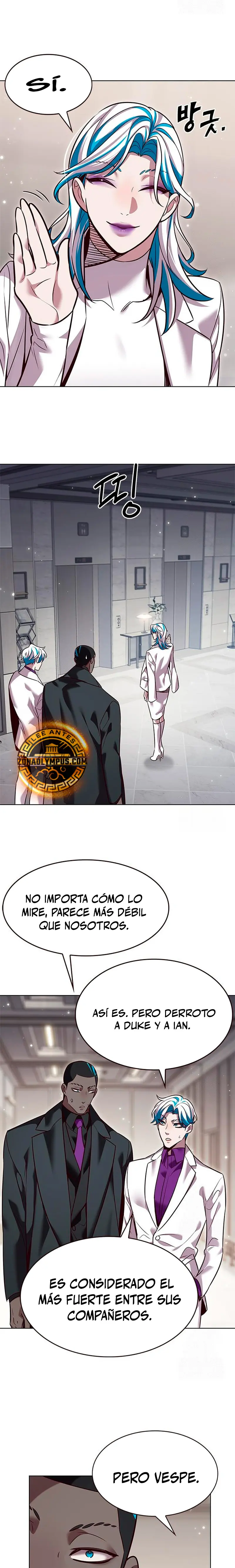 Eleceed Capítulo 343 - Página 13 en español