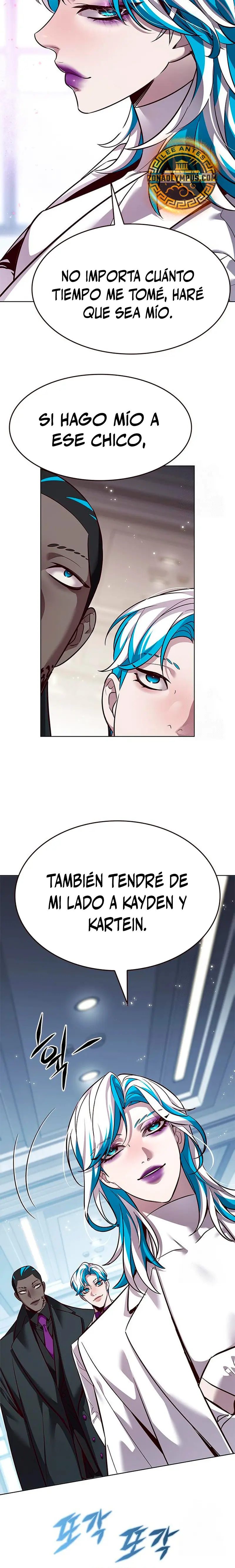 Eleceed Capítulo 343 - Página 16 en español