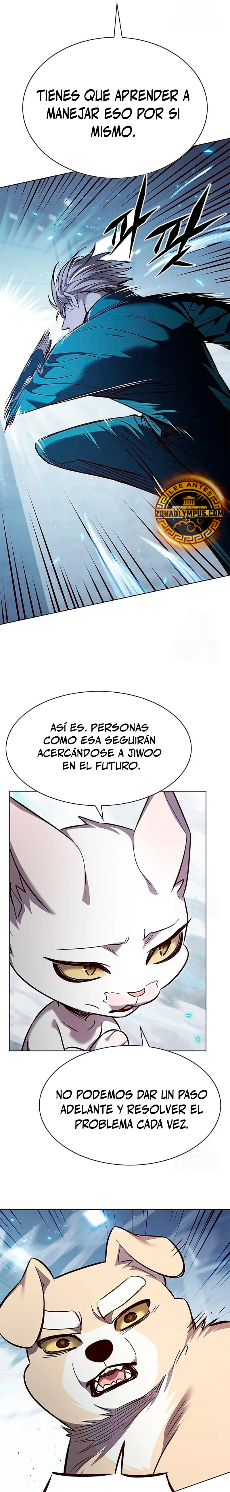 Eleceed Capítulo 343 - Página 22 en español