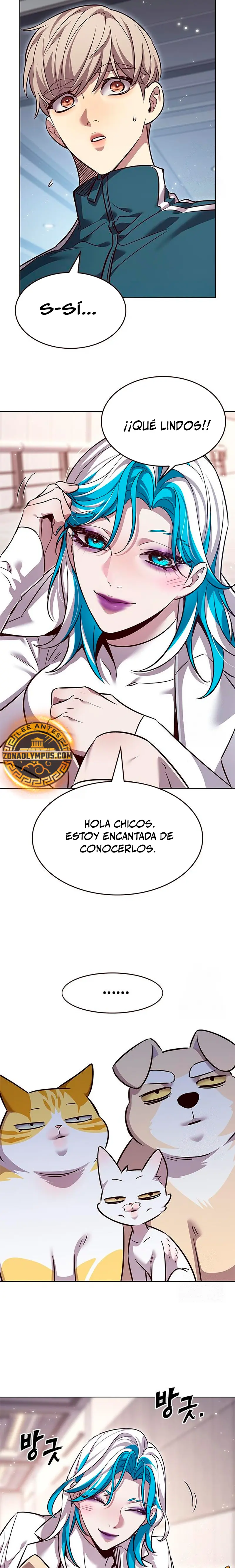 Eleceed Capítulo 343 - Página 8 en español