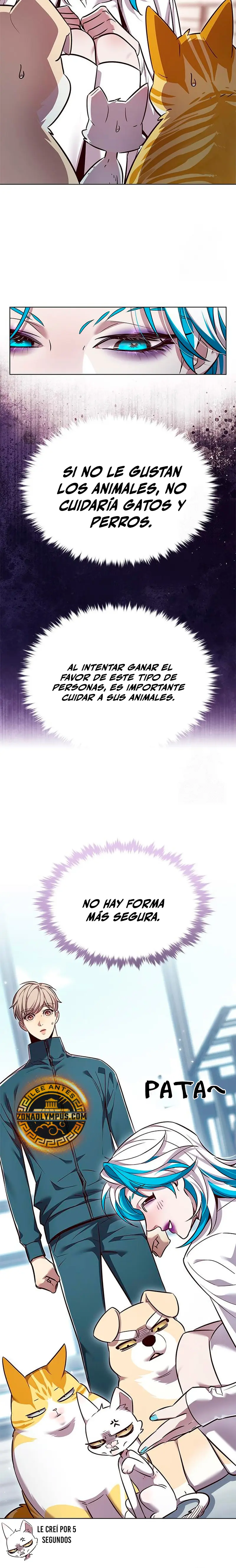 Eleceed Capítulo 343 - Página 9 en español