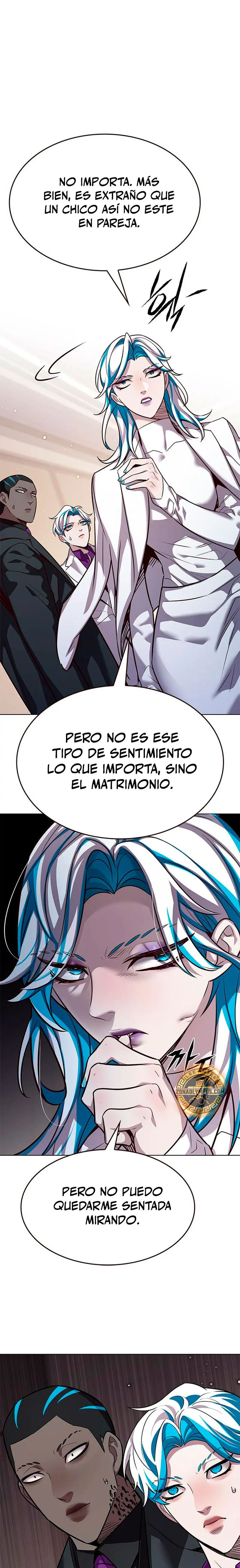 Eleceed Capítulo 344 - Página 28 en español