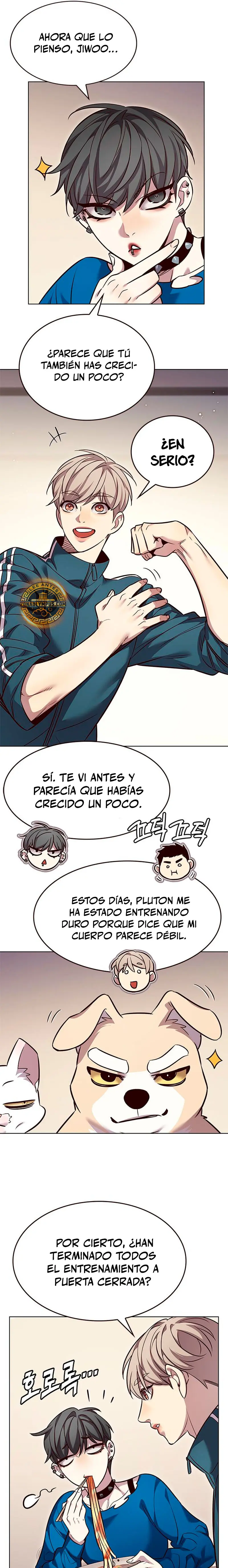 Eleceed Capítulo 344 - Página 8 en español