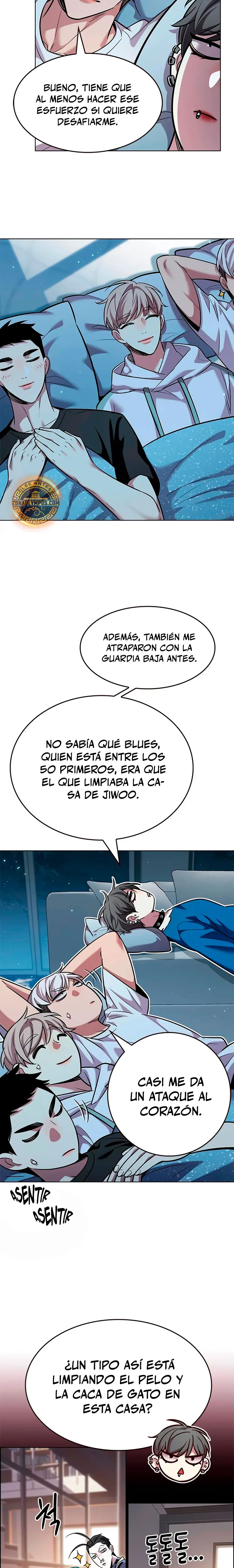 Eleceed Capítulo 345 - Página 10 en español