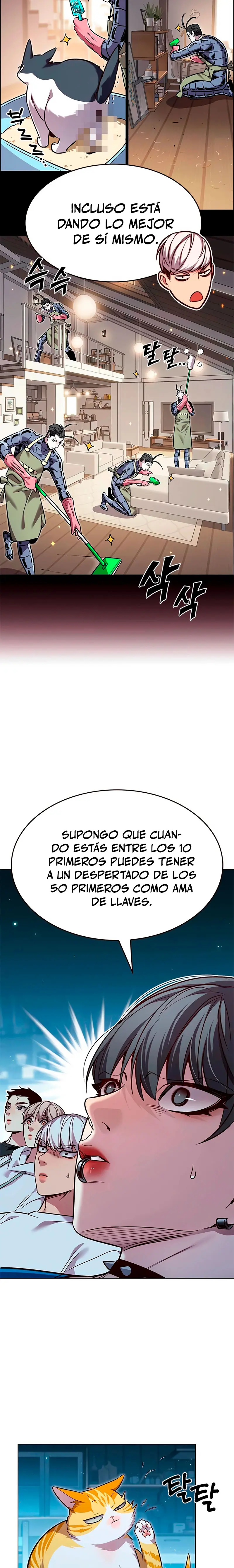 Eleceed Capítulo 345 - Página 11 en español