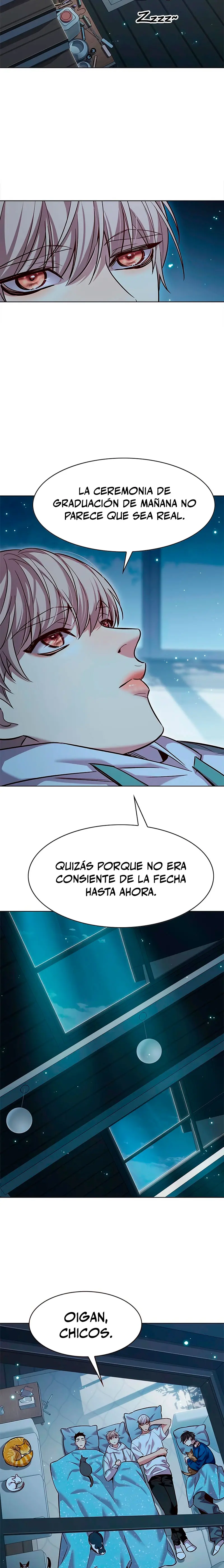 Eleceed Capítulo 345 - Página 16 en español