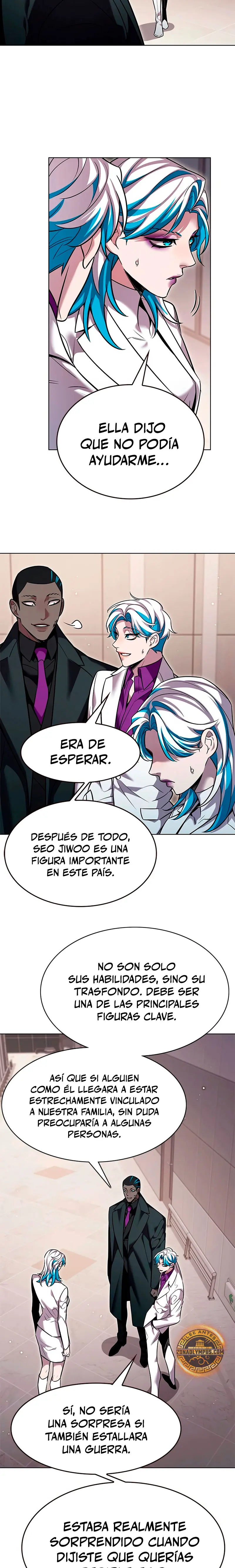 Eleceed Capítulo 345 - Página 4 en español