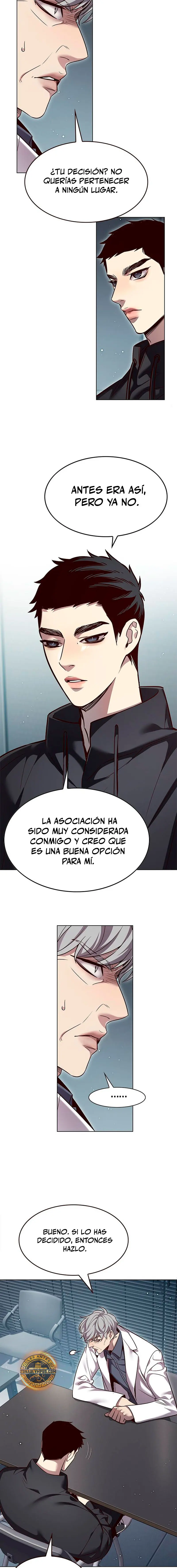 Eleceed Capítulo 347 - Página 25 en español