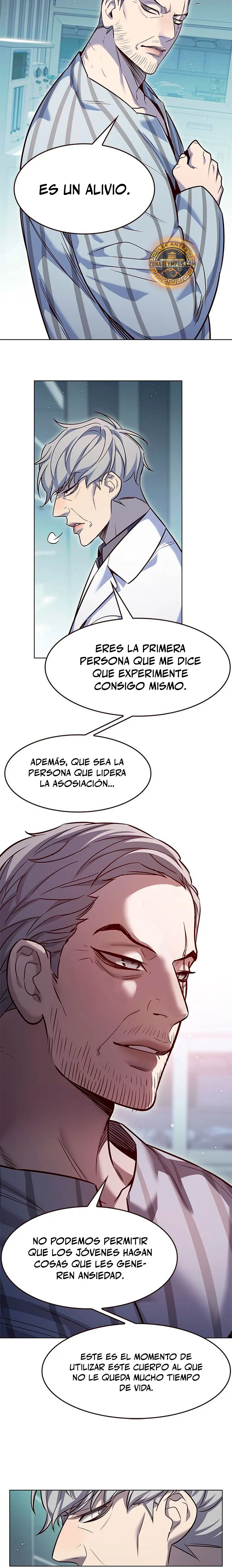Eleceed Capítulo 347 - Página 5 en español