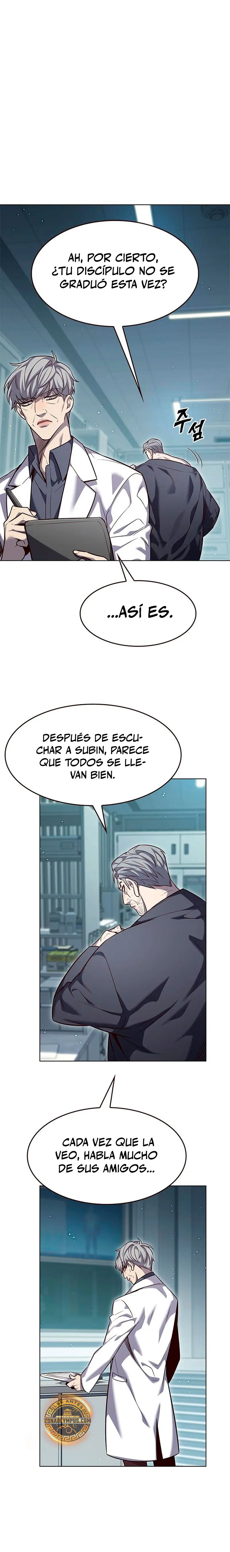 Eleceed Capítulo 347 - Página 6 en español