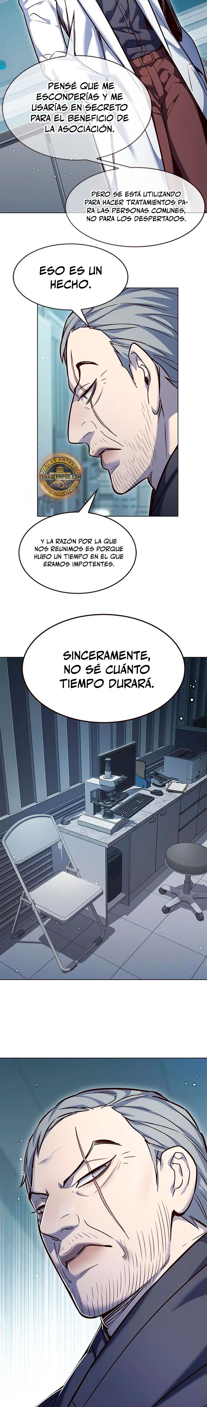 Eleceed Capítulo 347 - Página 9 en español