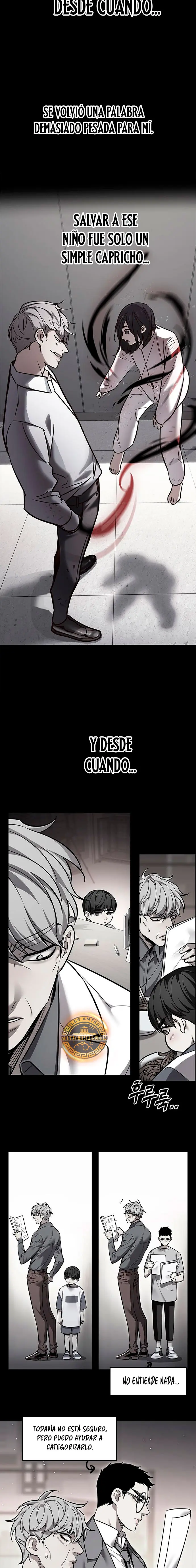 Eleceed Capítulo 348 - Página 21 en español