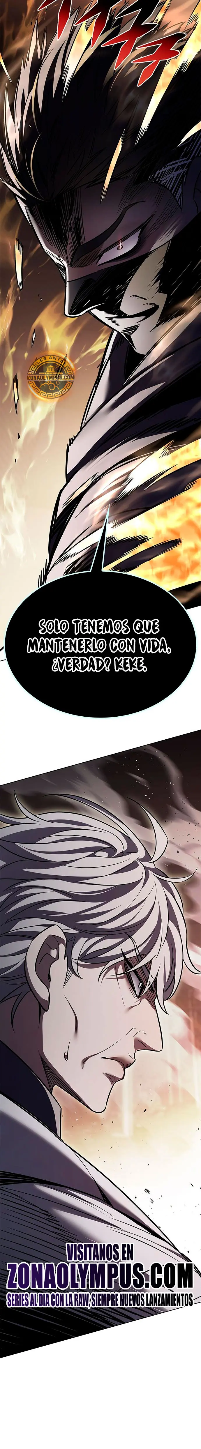 Eleceed Capítulo 348 - Página 32 en español