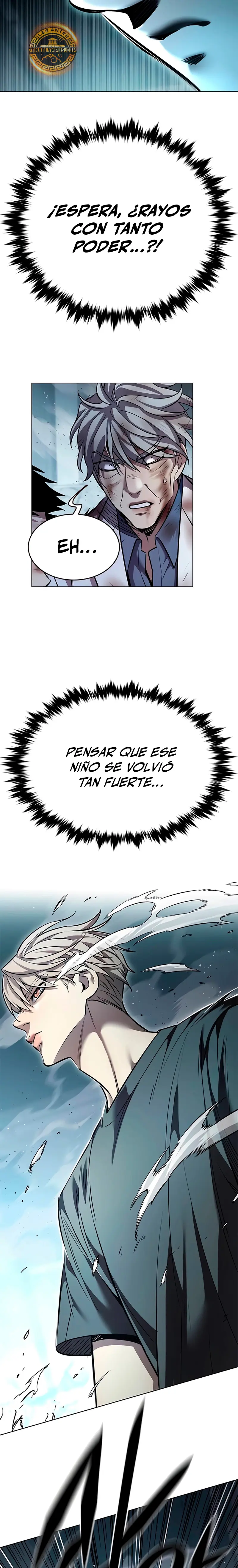 Eleceed Capítulo 351 - Página 24 en español