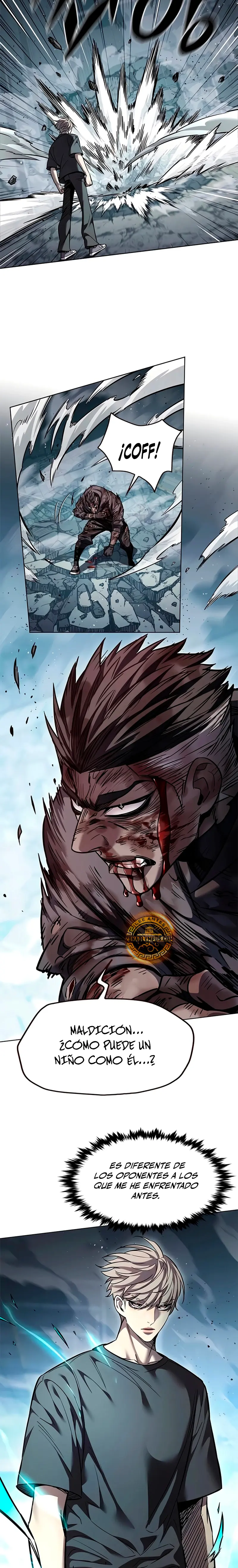 Eleceed Capítulo 351 - Página 25 en español