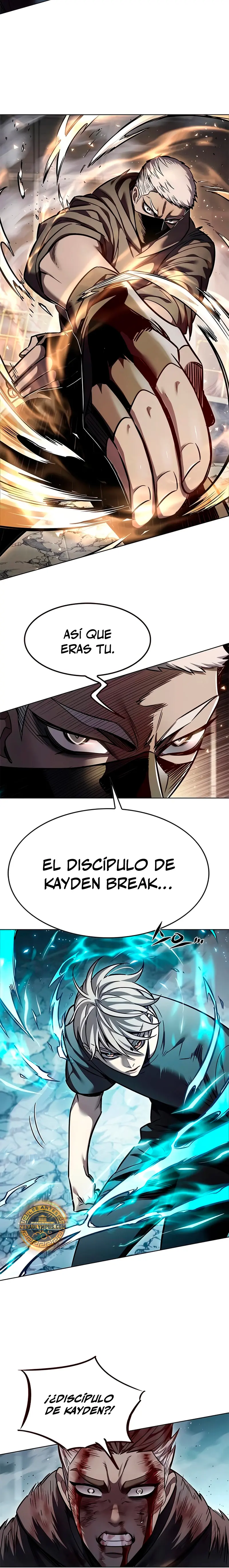 Eleceed Capítulo 351 - Página 29 en español