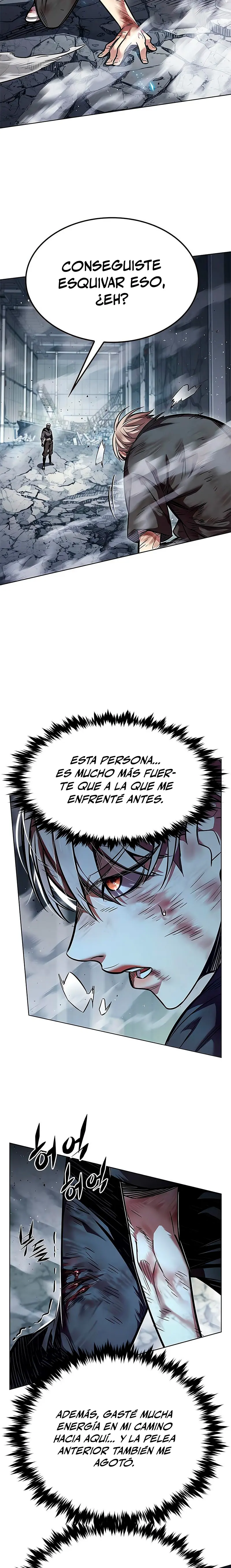 Eleceed Capítulo 352 - Página 9 en español