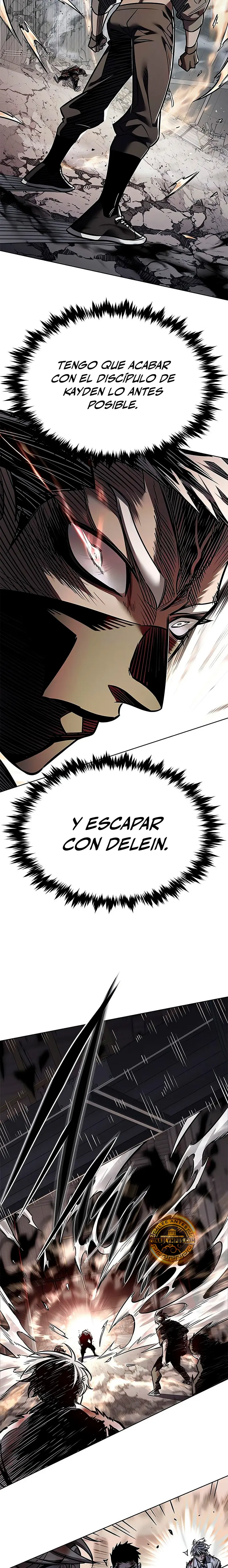 Eleceed Capítulo 352 - Página 28 en español