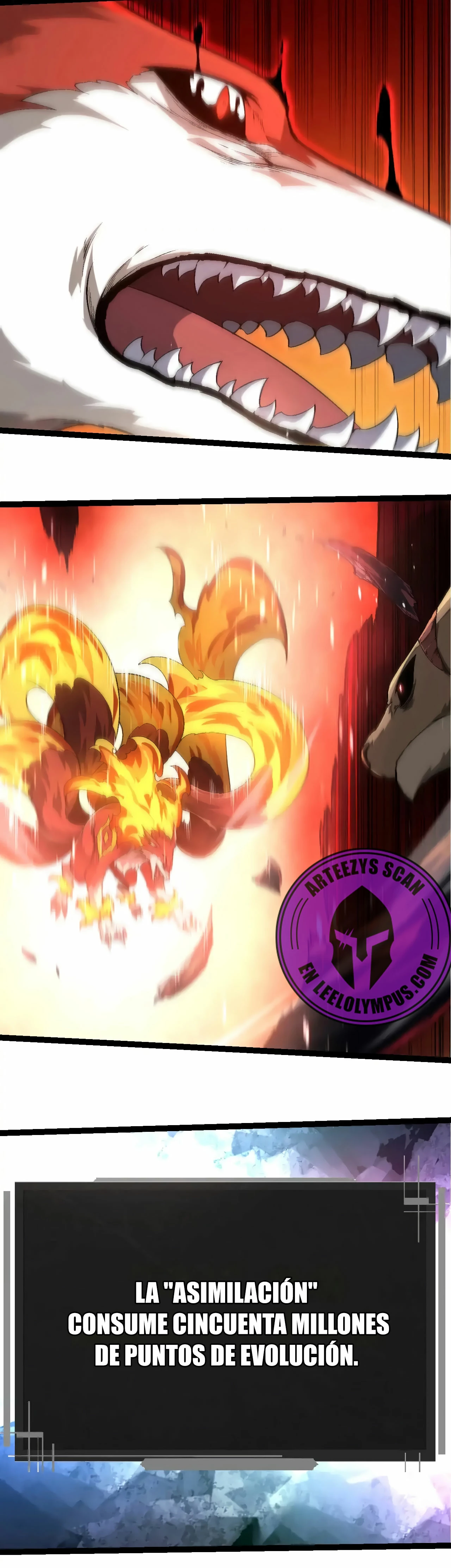 Mi Evolución a Partir de un Árbol Gigante Capítulo 234 - Página 13 en español