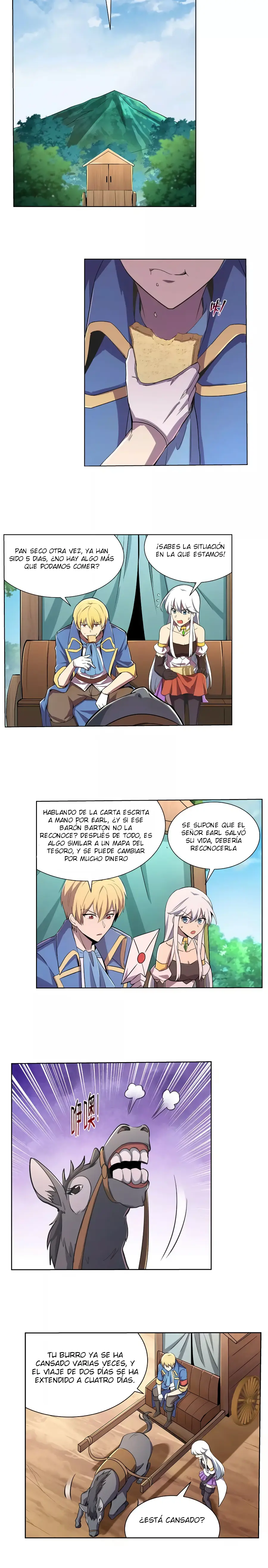 El Rey Demonio Desempleado Capítulo 194 - Página 5 en español