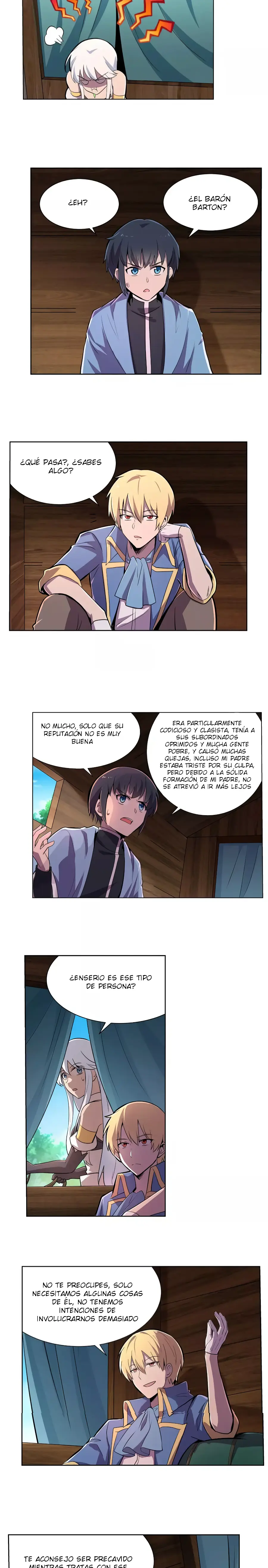 El Rey Demonio Desempleado Capítulo 195 - Página 3 en español