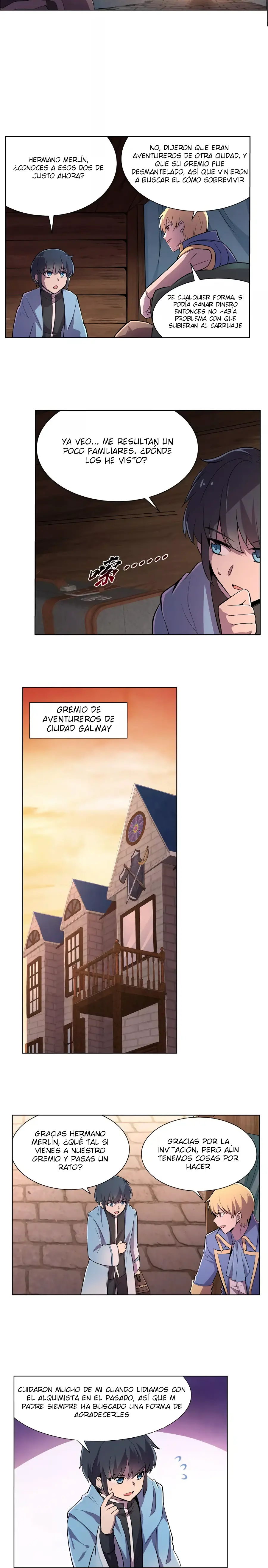 El Rey Demonio Desempleado Capítulo 195 - Página 6 en español