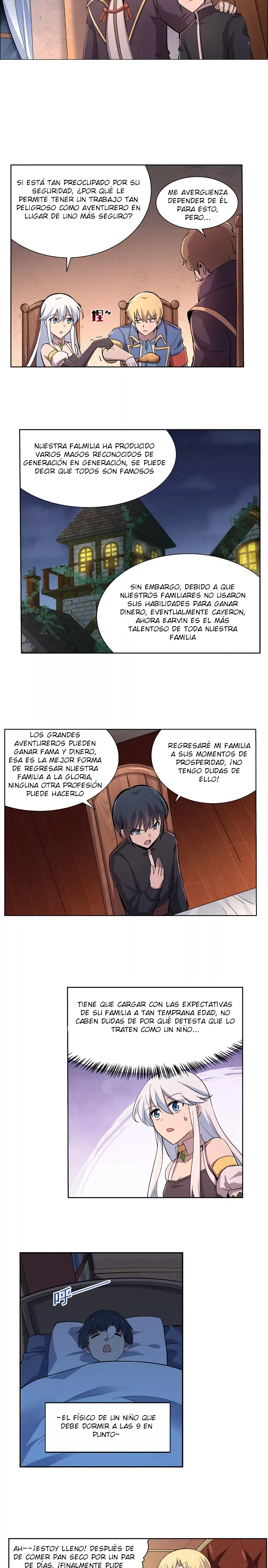 El Rey Demonio Desempleado Capítulo 196 - Página 7 en español