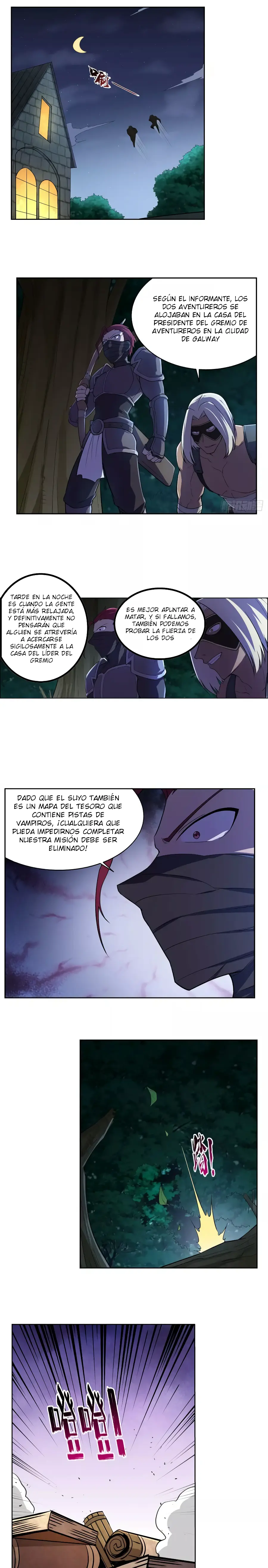 El Rey Demonio Desempleado Capítulo 197 - Página 4 en español
