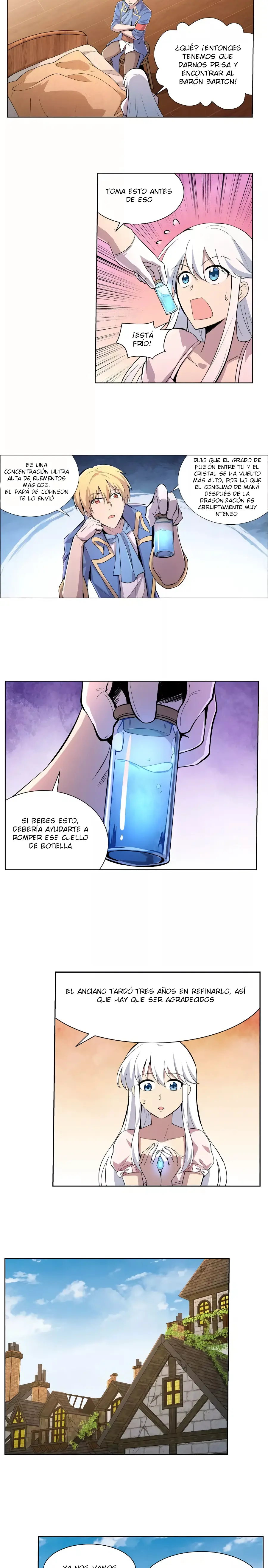 El Rey Demonio Desempleado Capítulo 198 - Página 3 en español