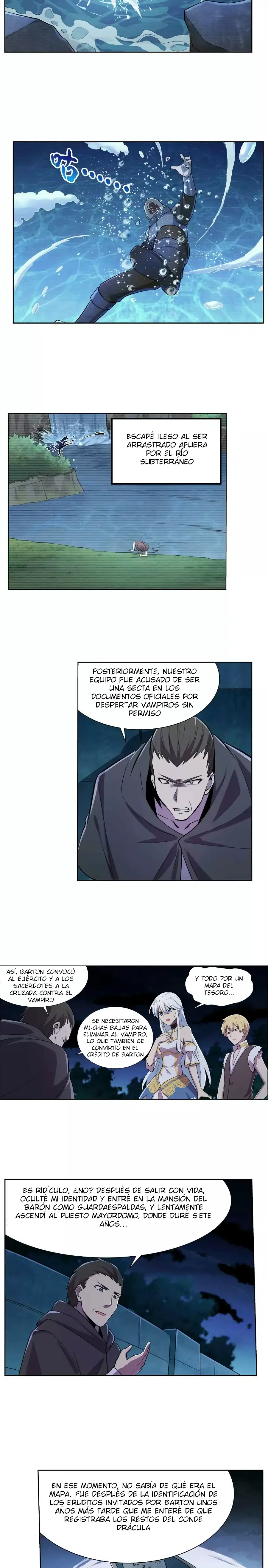 El Rey Demonio Desempleado Capítulo 203 - Página 6 en español