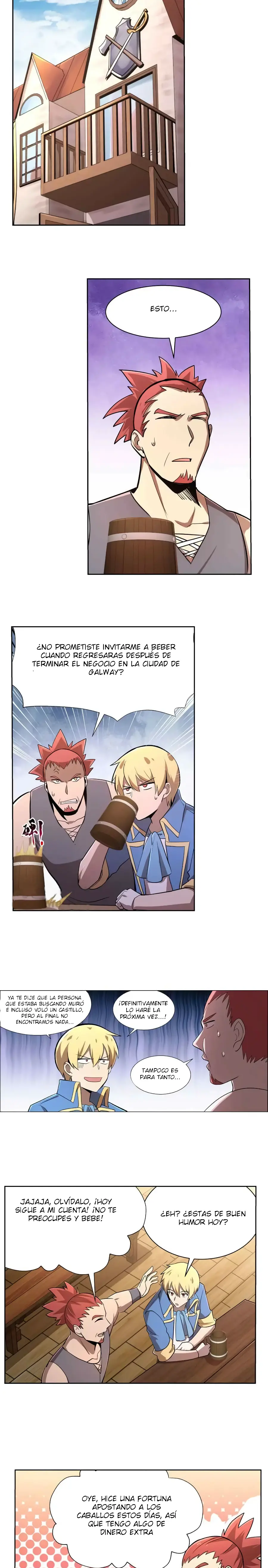 El Rey Demonio Desempleado Capítulo 204 - Página 10 en español