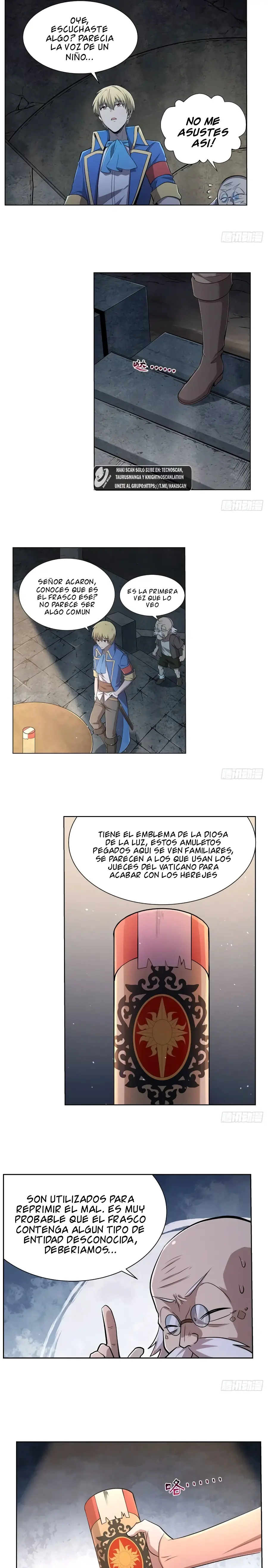 El Rey Demonio Desempleado Capítulo 209 - Página 4 en español