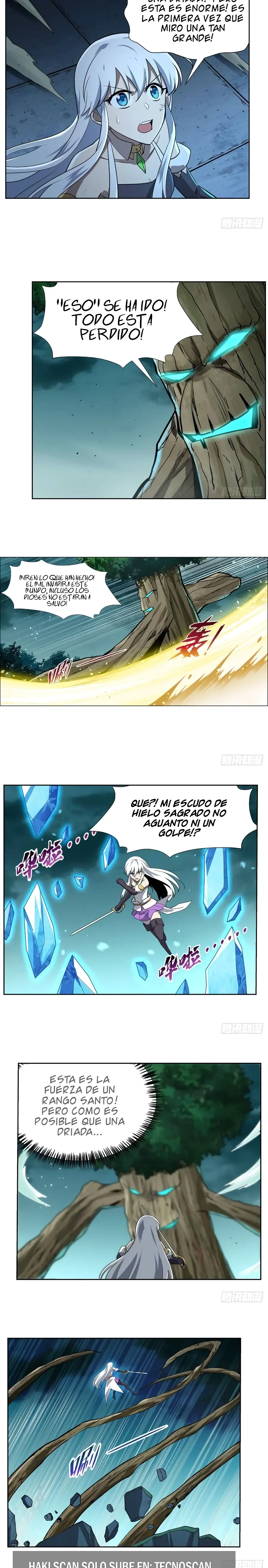 El Rey Demonio Desempleado Capítulo 209 - Página 8 en español