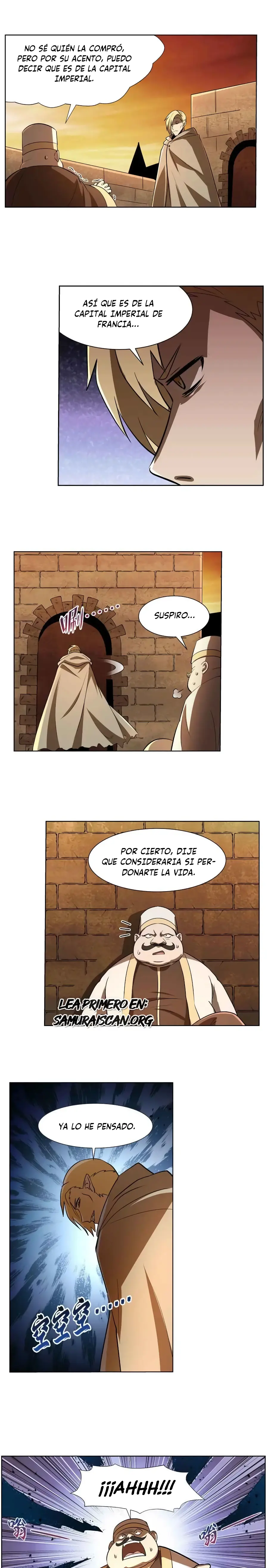 El Rey Demonio Desempleado Capítulo 211 - Página 10 en español