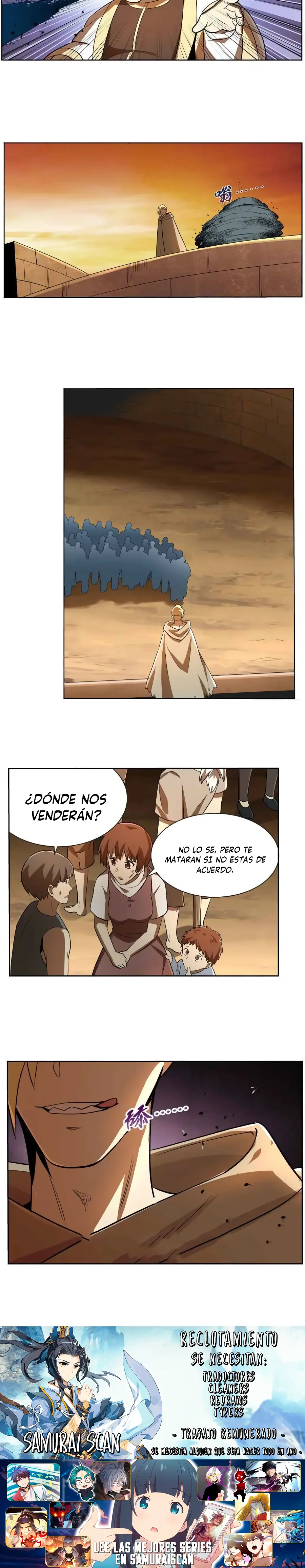 El Rey Demonio Desempleado Capítulo 211 - Página 11 en español